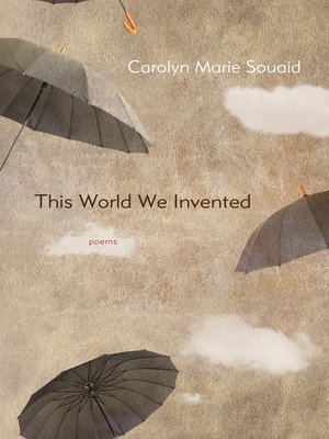 cover image of This World We Invented